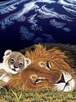 pic for Lion & Cub
